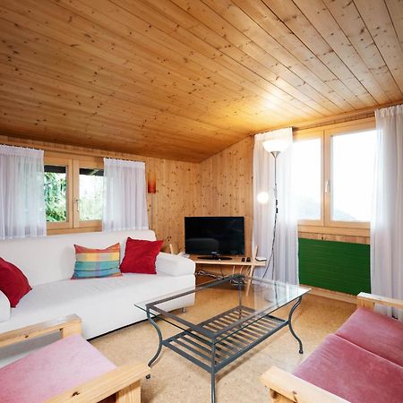 Apartment Im Chalet Sidonie Amden Bagian luar foto