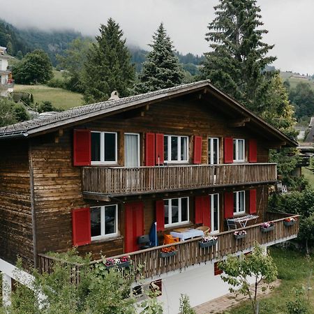 Apartment Im Chalet Sidonie Amden Bagian luar foto