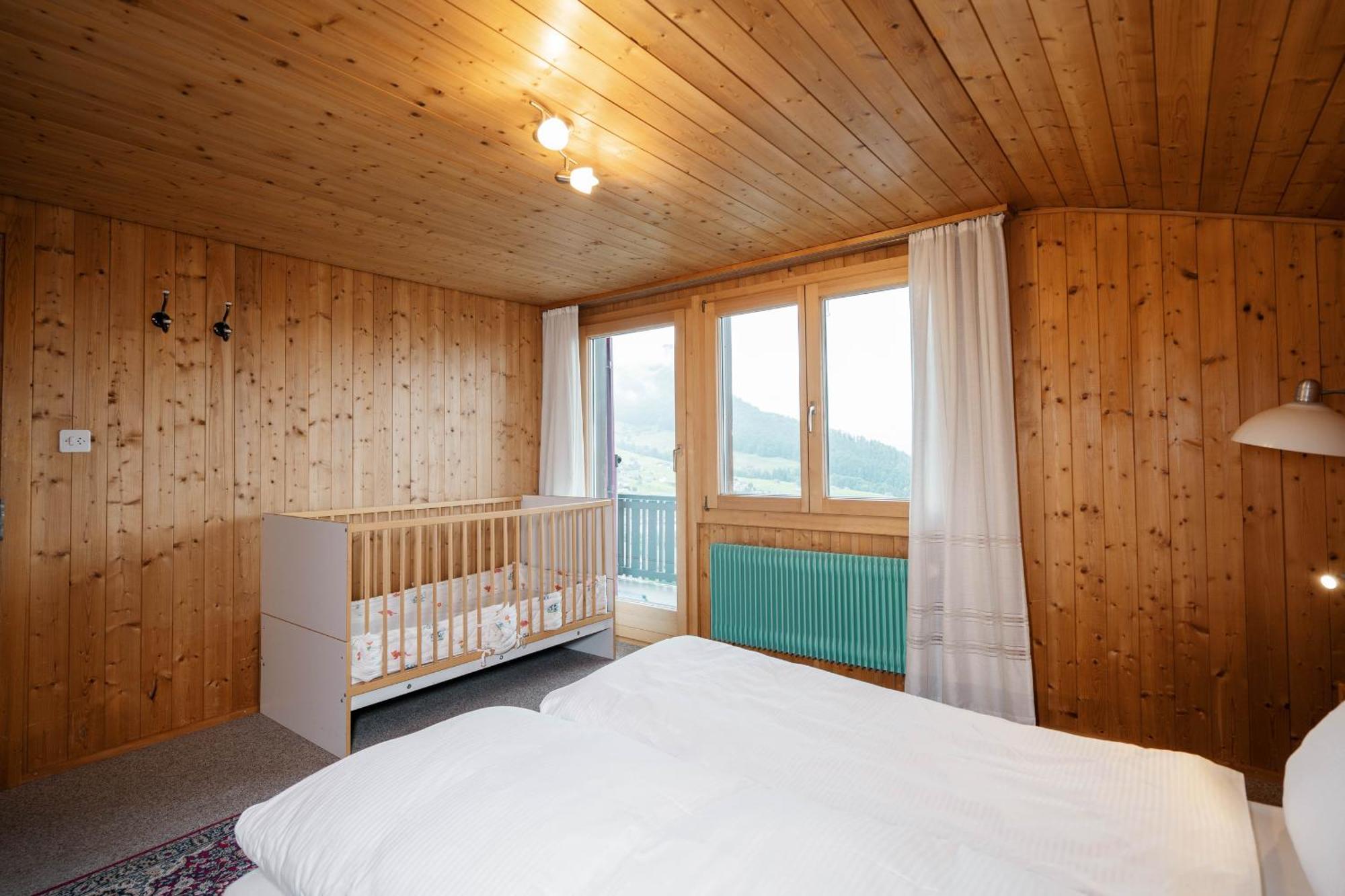 Apartment Im Chalet Sidonie Amden Bagian luar foto