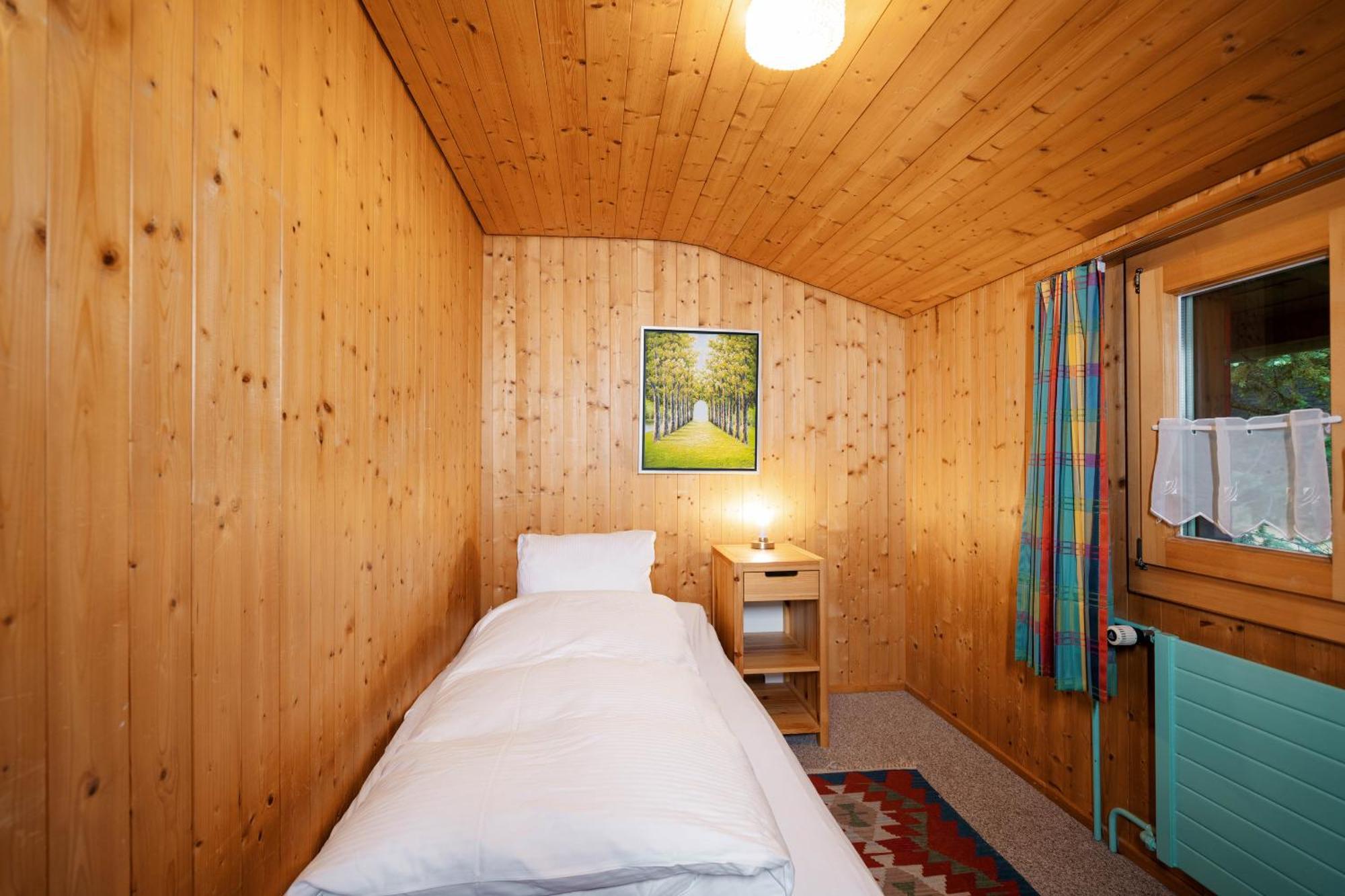 Apartment Im Chalet Sidonie Amden Bagian luar foto