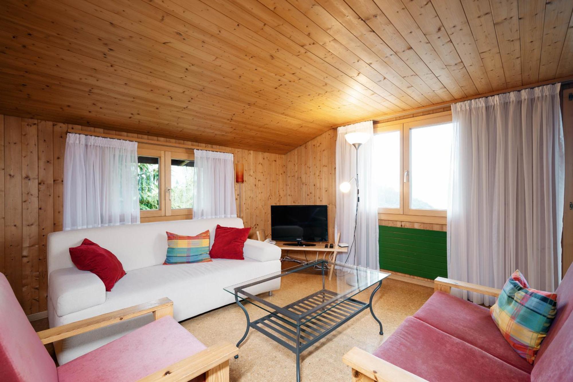 Apartment Im Chalet Sidonie Amden Bagian luar foto