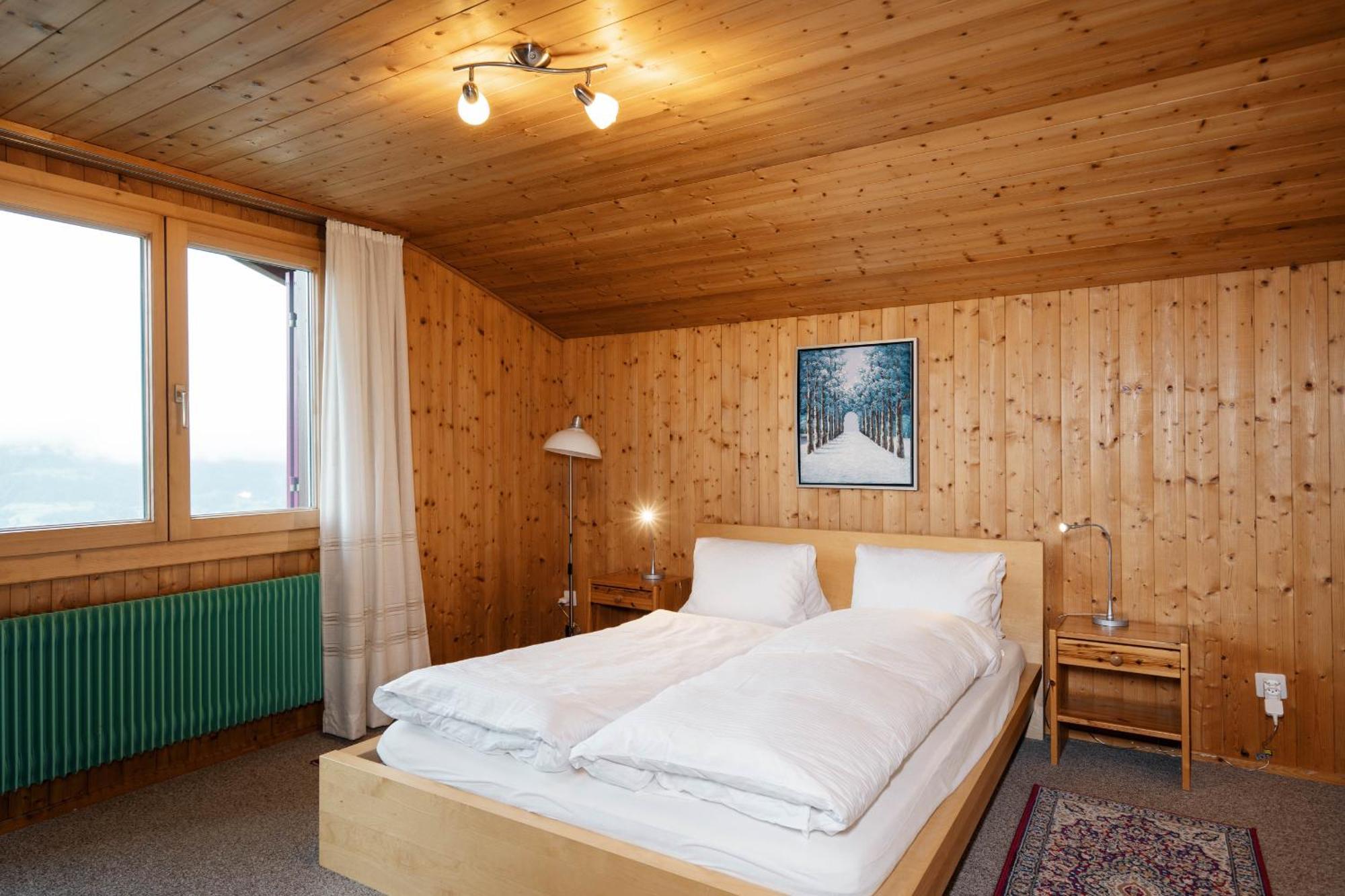 Apartment Im Chalet Sidonie Amden Bagian luar foto