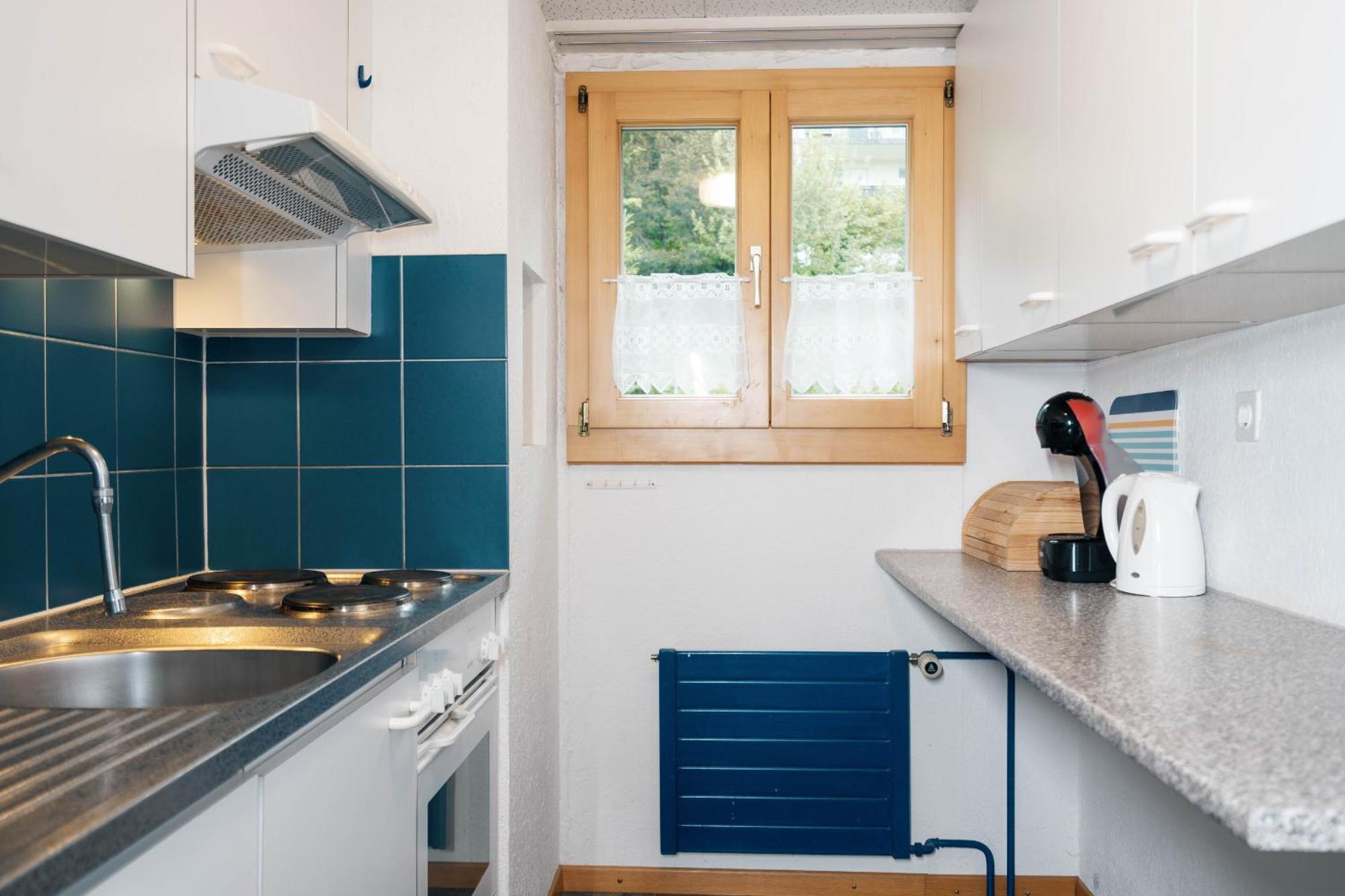 Apartment Im Chalet Sidonie Amden Bagian luar foto