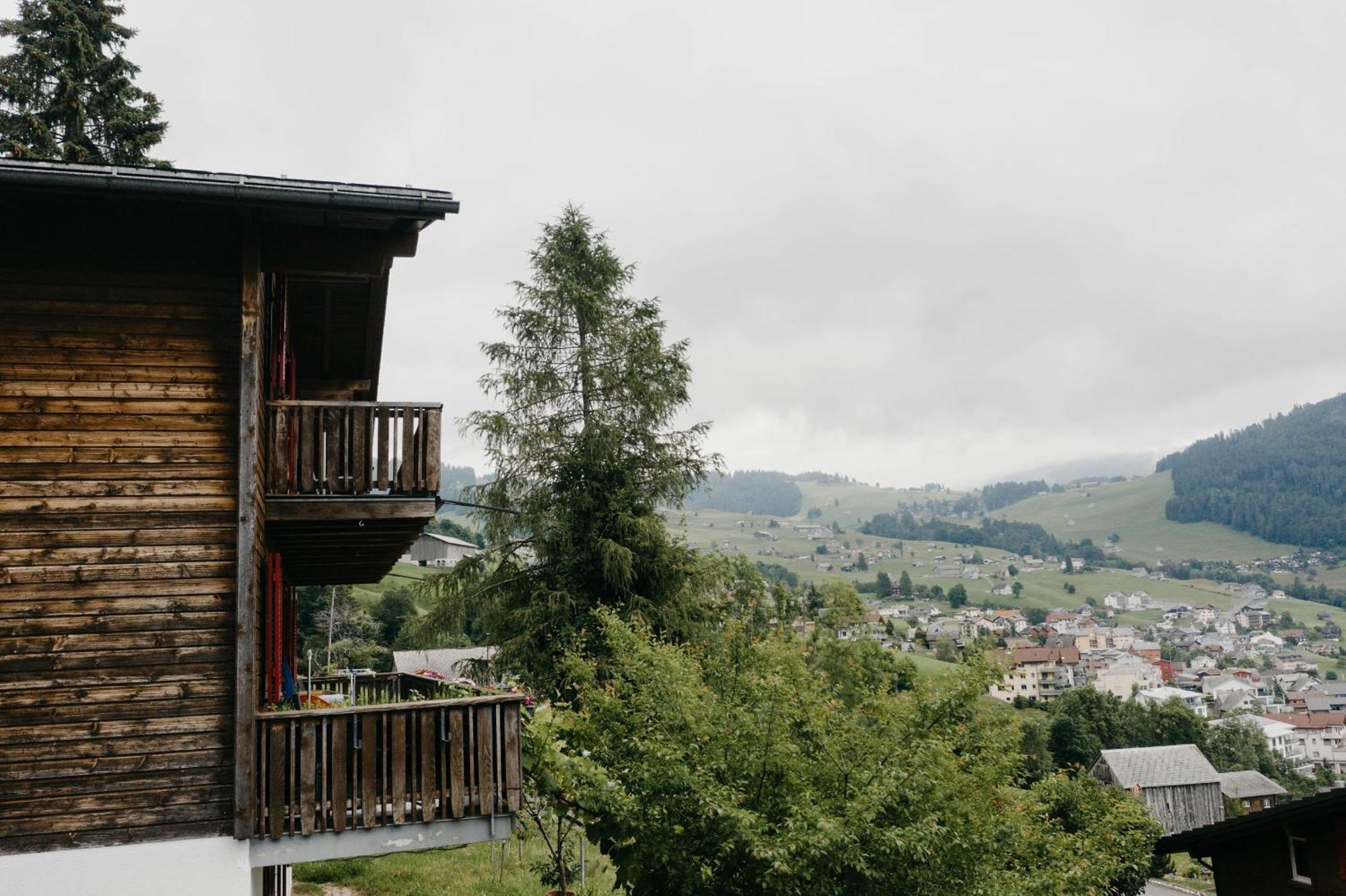 Apartment Im Chalet Sidonie Amden Bagian luar foto